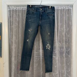 Express Ankle Legging 
Mid Rise 
Size 8
NWOT